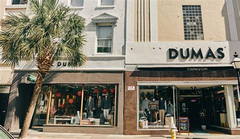 charleston sc clothing stores.